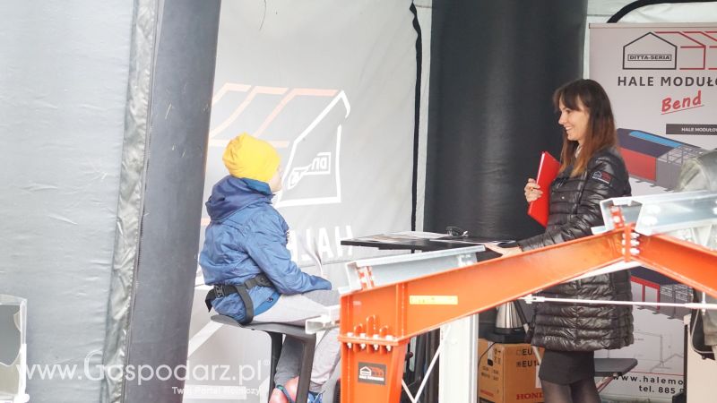 Ditta Seria na AGRO SHOW BEDNARY 2017