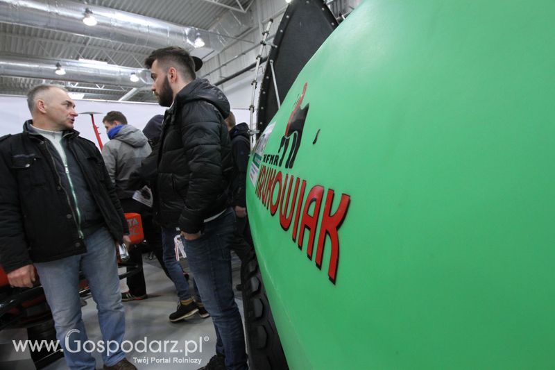Targi Agro-Park Lublin 2018