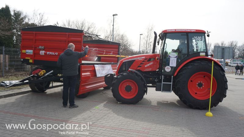 Precyzyjny Gospodarz na Agro-Park Lublin 2017