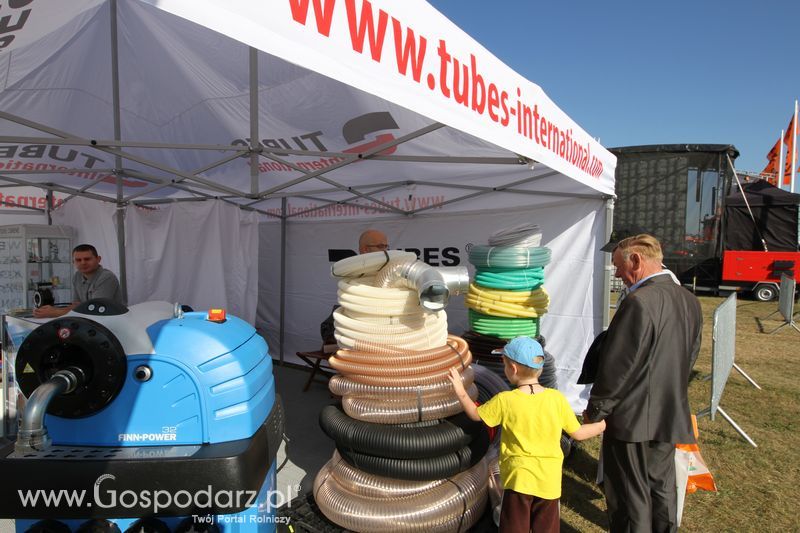 Agro Show 2015 - Tubes International