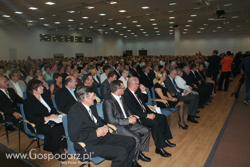 Jubileusz 15-lecia Wielkopolskiej Izby Rolniczej