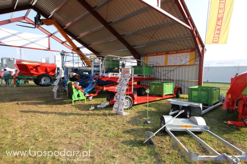 Ditta-Seria na Agro Show 2014