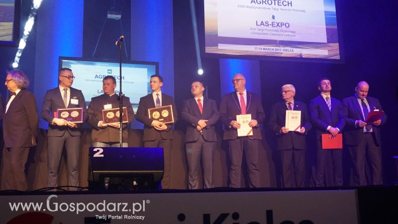 Zetor na AGROTECH w Kielcach 2017