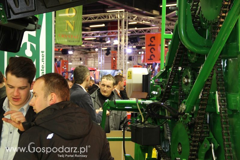 AGROTECH Kielce 2015 - cz.2