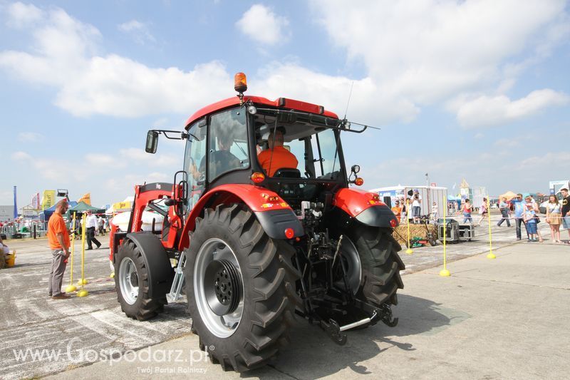 Precyzyjny Gospodarz na OPOLAGRZE 2015 - niedziela