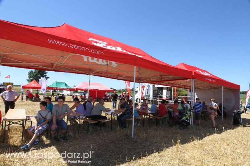 Zetor Family Tractor Show 2013 - Opatów