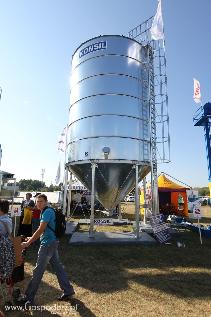 Agro Show 2015 - Bin
