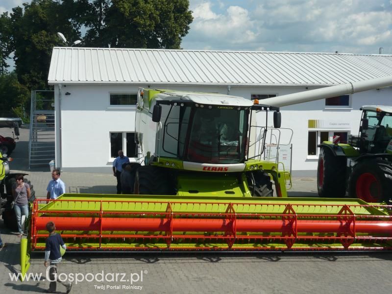 Dni Otwarte w Firmie AGRO-LAND   CLAAS 2012