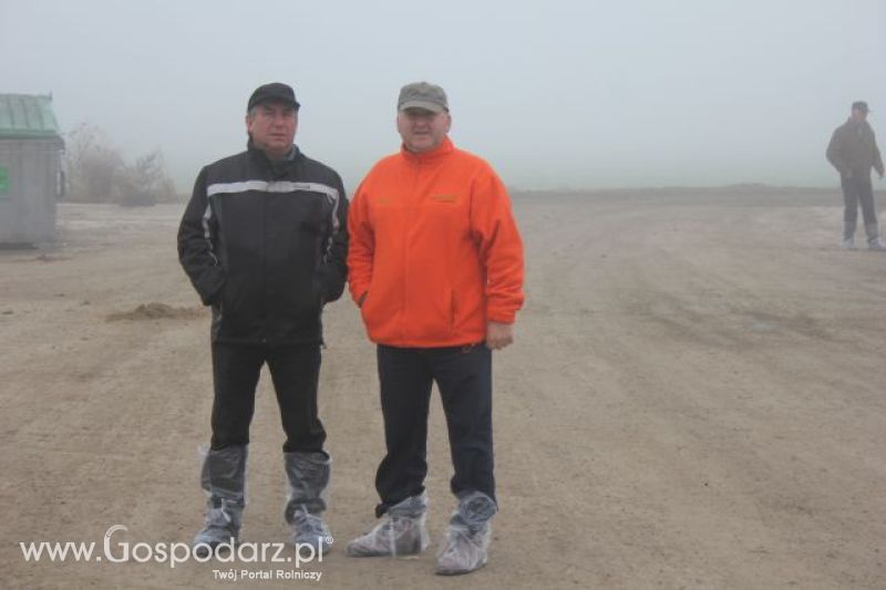 Wyjazd studyjny na farmę w Hohenhameln (Niemcy)