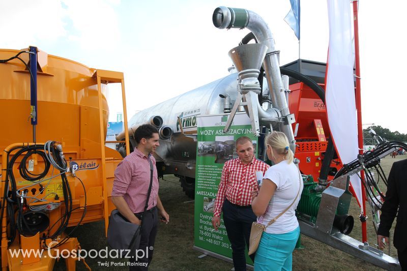 Agro Show 2015 - Brochard 