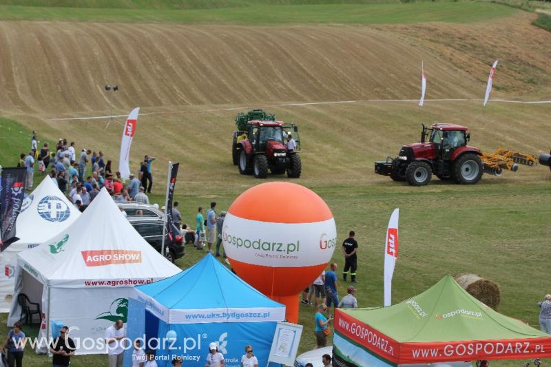 AGRO-TECH w Minikowie 2013