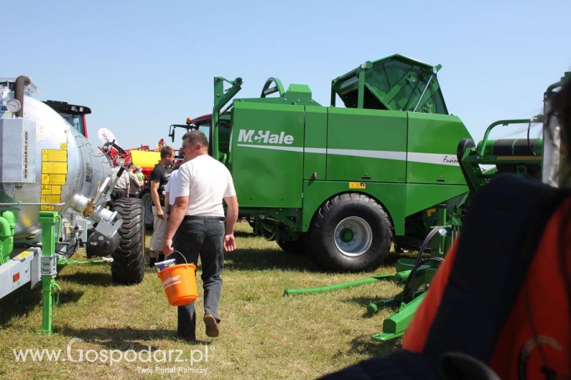 McHale na Opolagra 2012