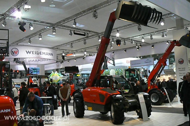 AgroProfi.pl na targach AGRITECHNICA w Hanowerze