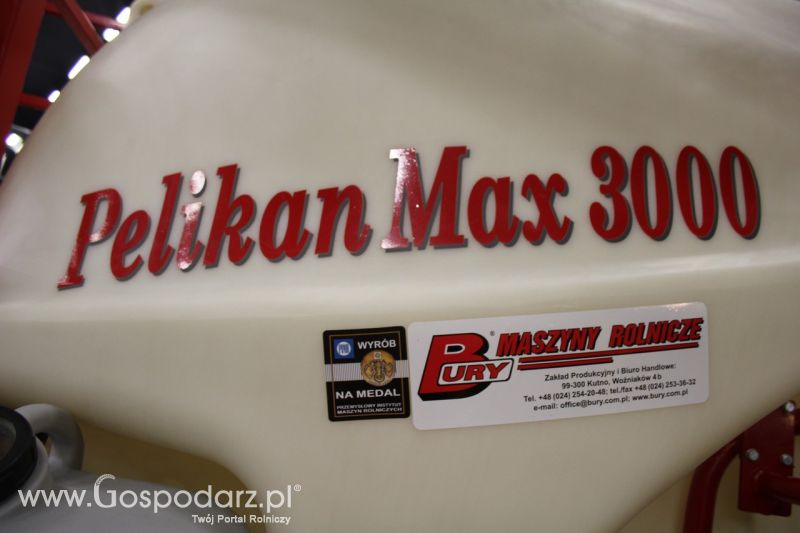 Targi AGROTECH i LAS EXPO 2013 - sobota i niedziela