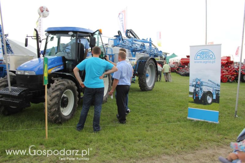 Agro-Tech Minikowo 2012- migawka