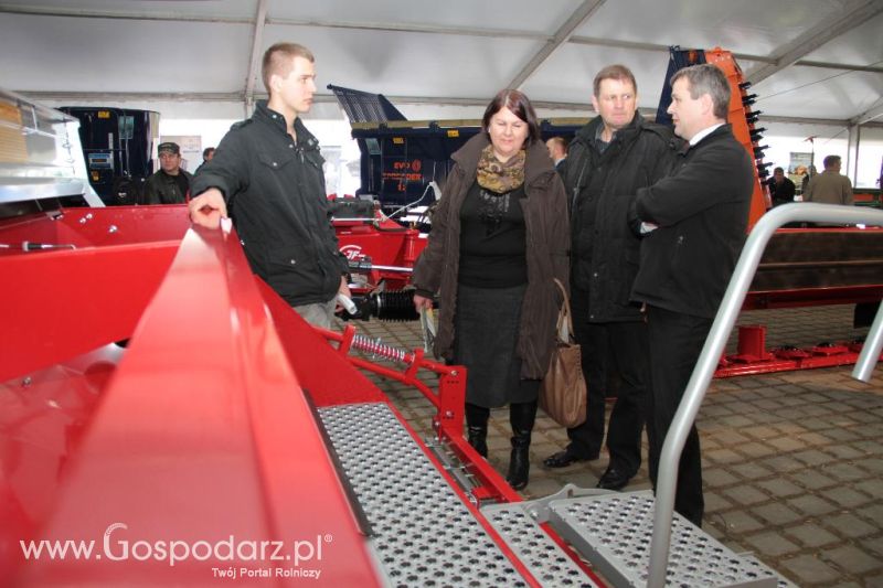 Targi FERMA 2014 - sobota i niedziela