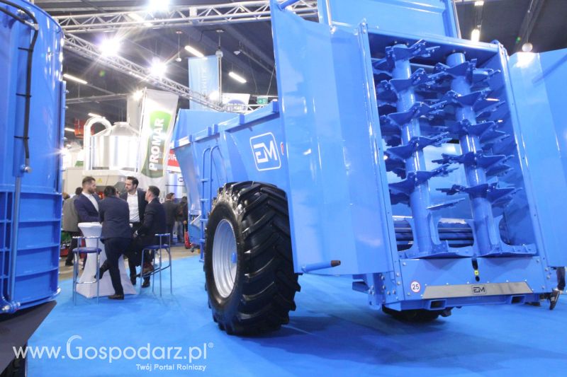 XXV AGROTECH Kielce 2019 dzień 2