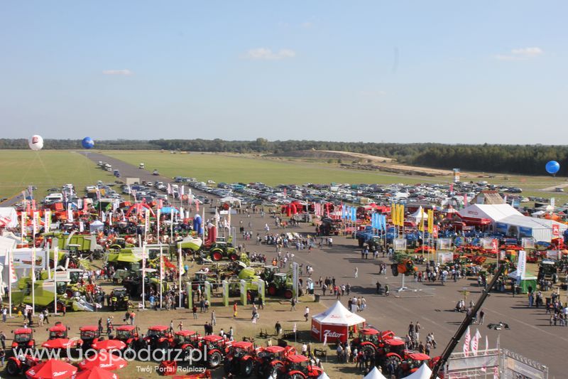 Panorama Agro Show Bednary 2011