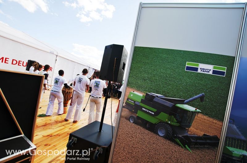 Agro Show 2012 w obiektywie