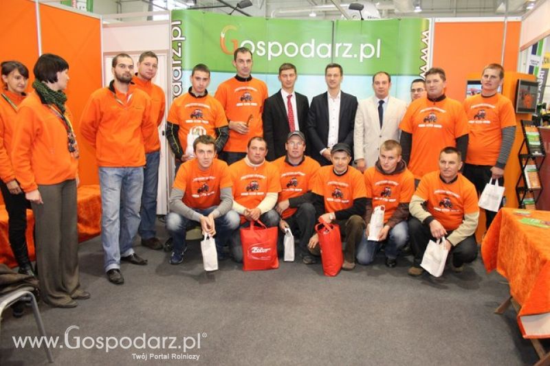 Precyzyjny Gospodarz - Agro-Park Lublin 2012- niedziela