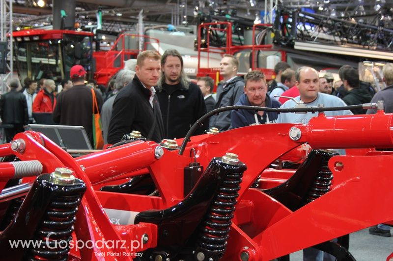 Międzynarodowe Targi Rolnicze Agritechnica Hannover 2011