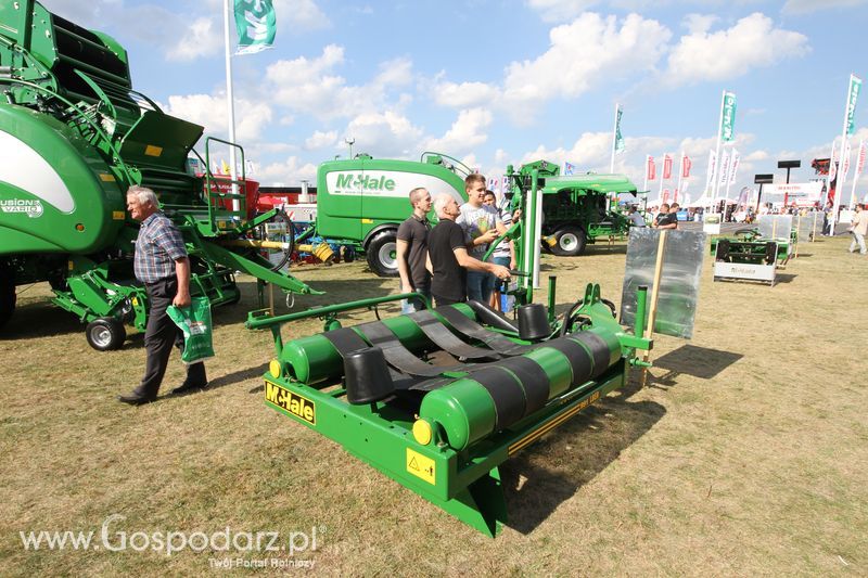 Agro Show 2015 - McHale 