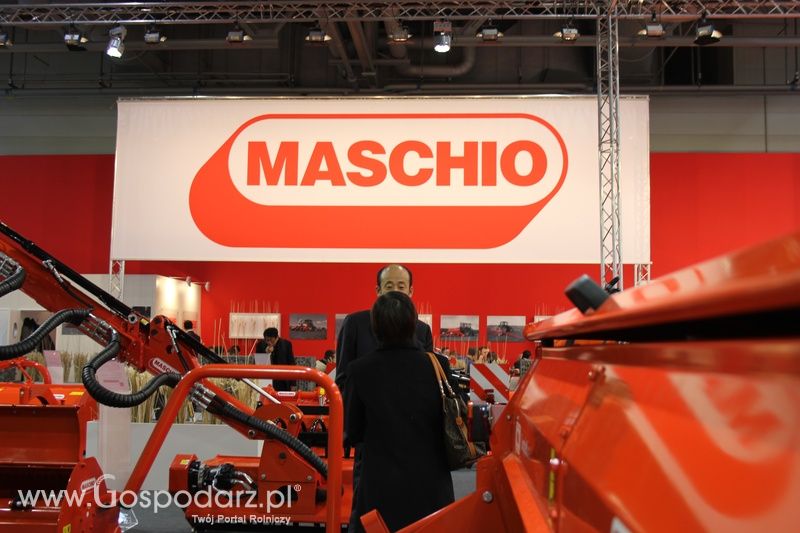 Międzynarodowe Targi Rolnicze Agritechnica Hannover 2011