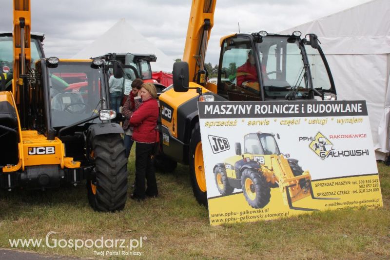 PPHU GAŁKOWSKI na targach Polskie Zboża Zielone Agro Show 2013