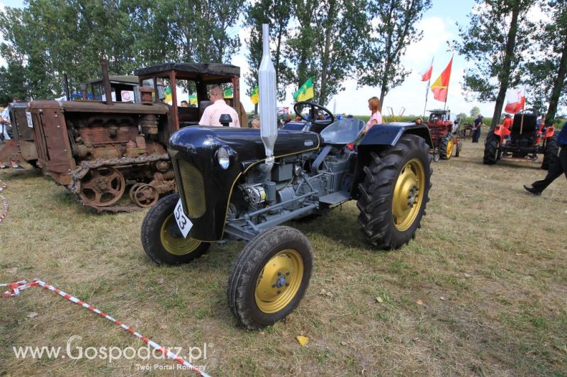 XII Festiwal Starych Ciągników im. Jerzego Samelczaka w Wilkowicach 2013 - sobota