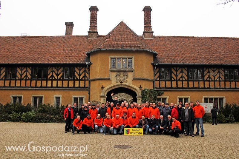 Wyjazd studyjny Grup Producenckich - Niemcy