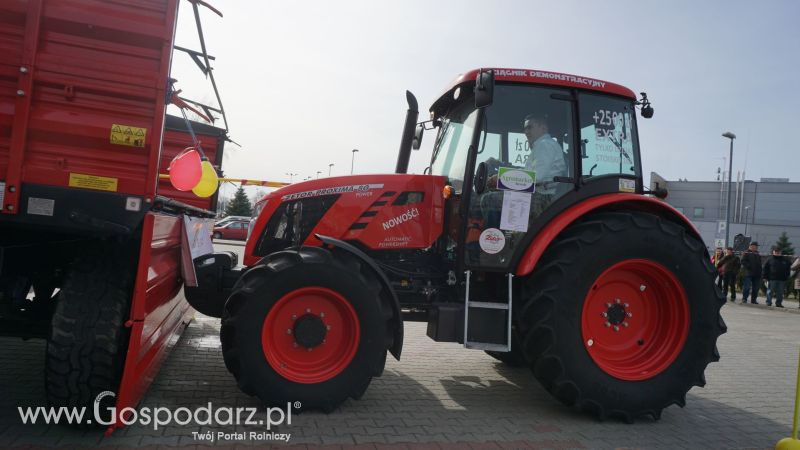 Precyzyjny Gospodarz na Agro-Park Lublin 2017