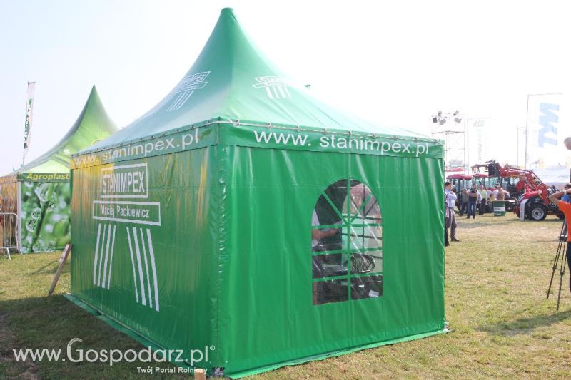 Stanimpex na Agro Show 2014