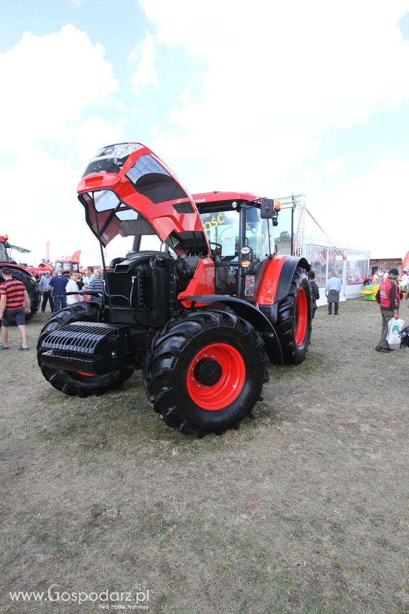 Agro Show 2015 - Zetor