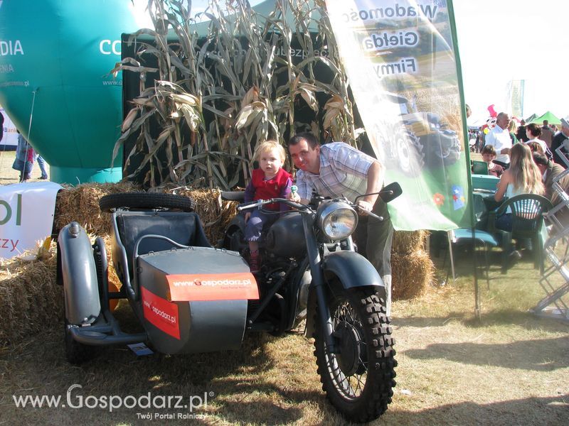 Agro Show 2011 Zdjęcia z Motorem Niedziela