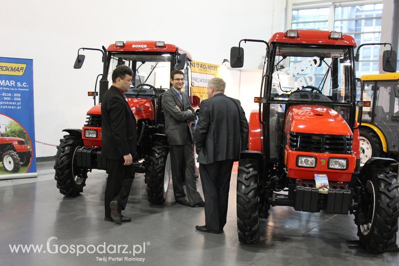 Prokmar na Polagra Premiery 2012