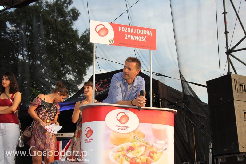 Pora na Pomidora w Gnieźnie