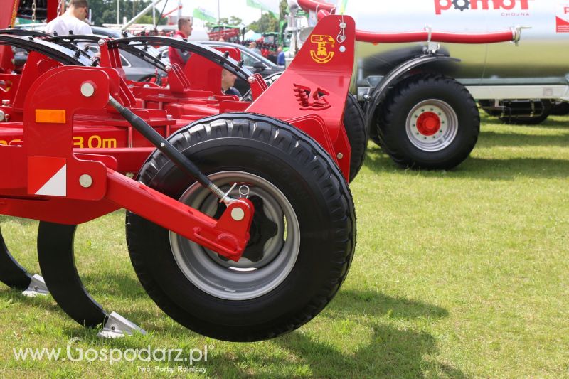 Expom na AGRO-TECH Minikowo 2017