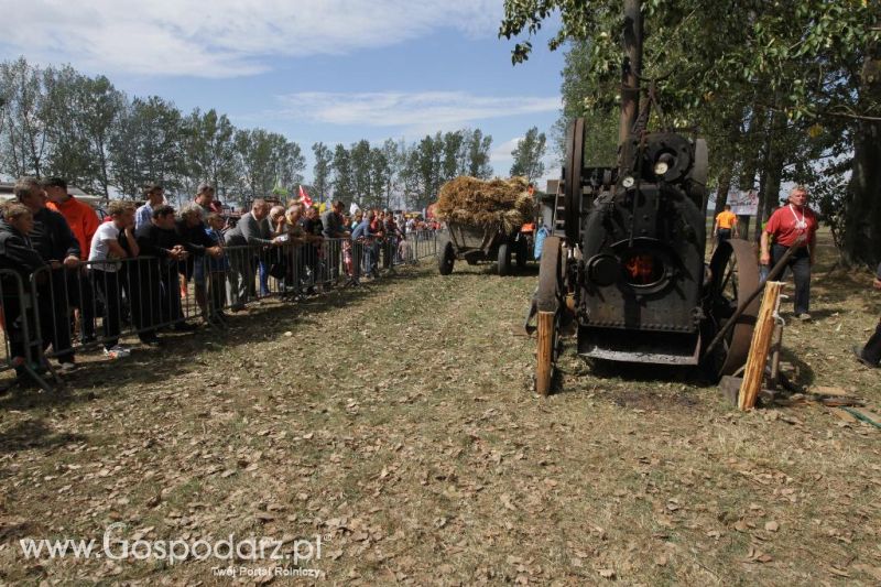 XIII Festiwal Starych Ciągników i Maszyn Rolniczych w Wilkowicach cz.1