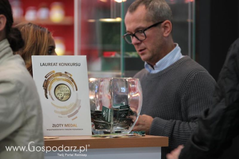 POLAGRA FOOD 2013 w Poznaniu