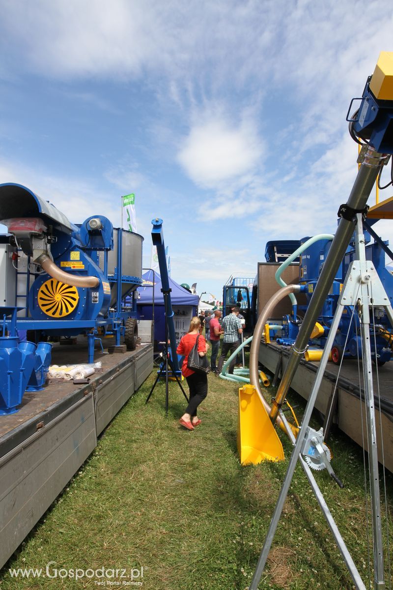 Targi rolne w Szepietowie (27-28.06.2015)