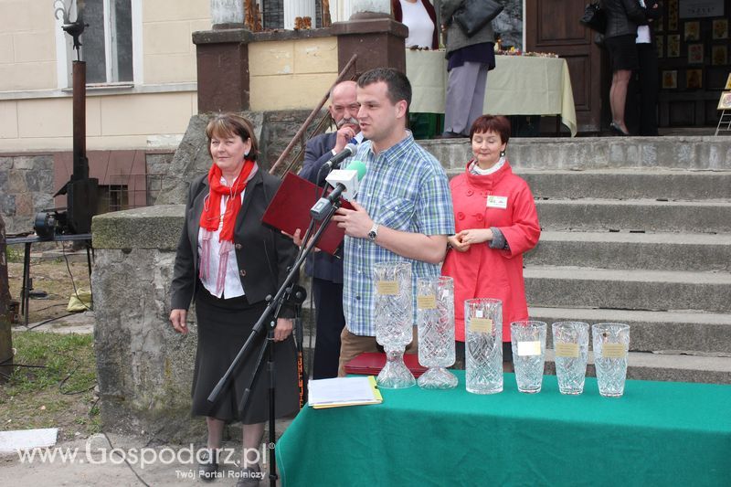 XX Agro-Targi 2011 w Starej Łubiance