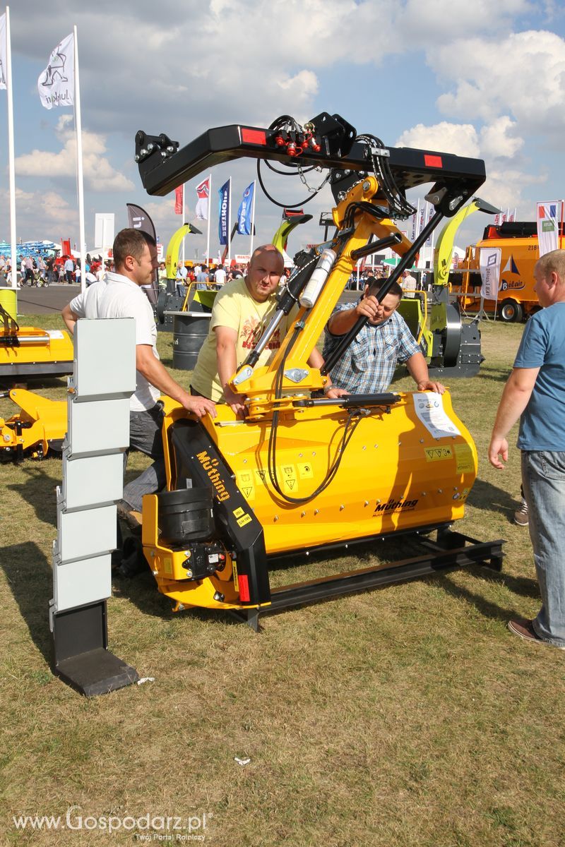 AGRO SHOW 2015 - sobota