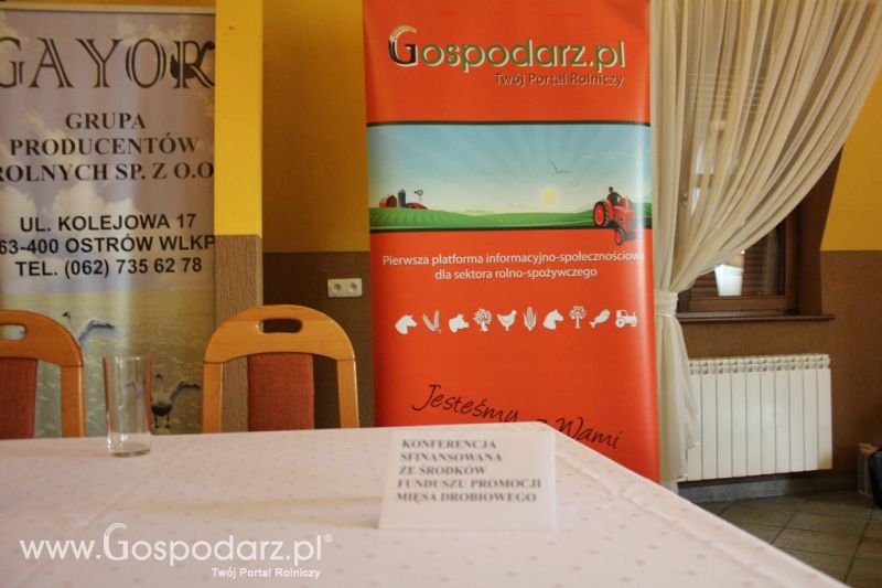 Święto Kaczki - konferencja