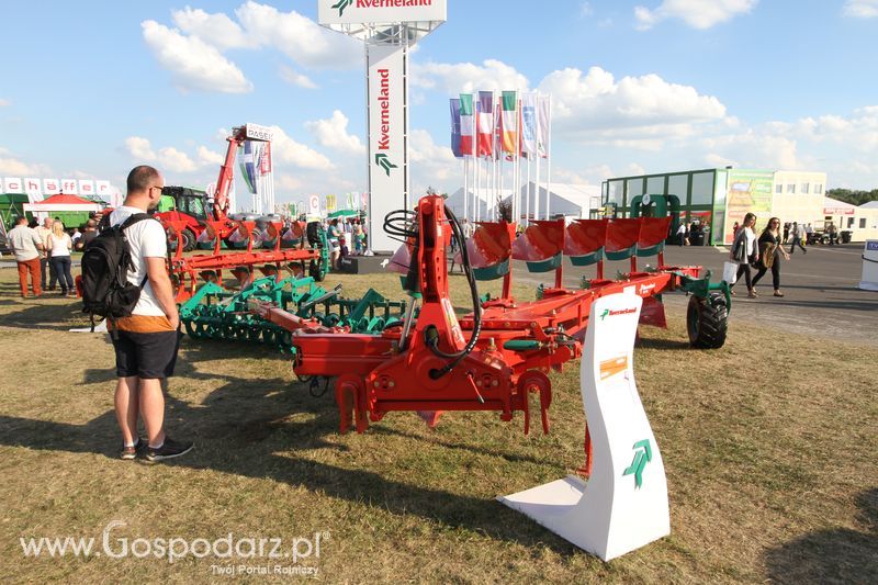 Agro Show 2015 - Kverneland