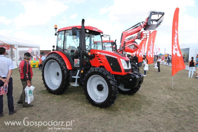 Agro Show 2015 - Zetor