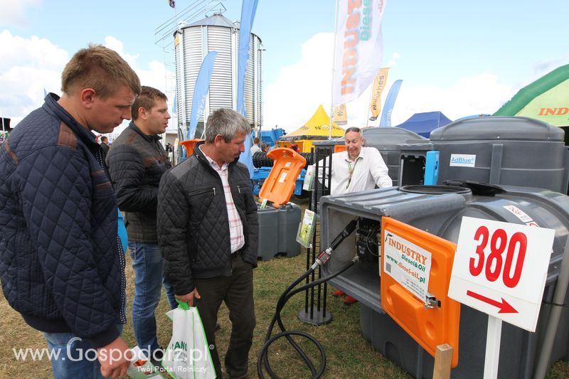 Agro Show 2015 - Industry  