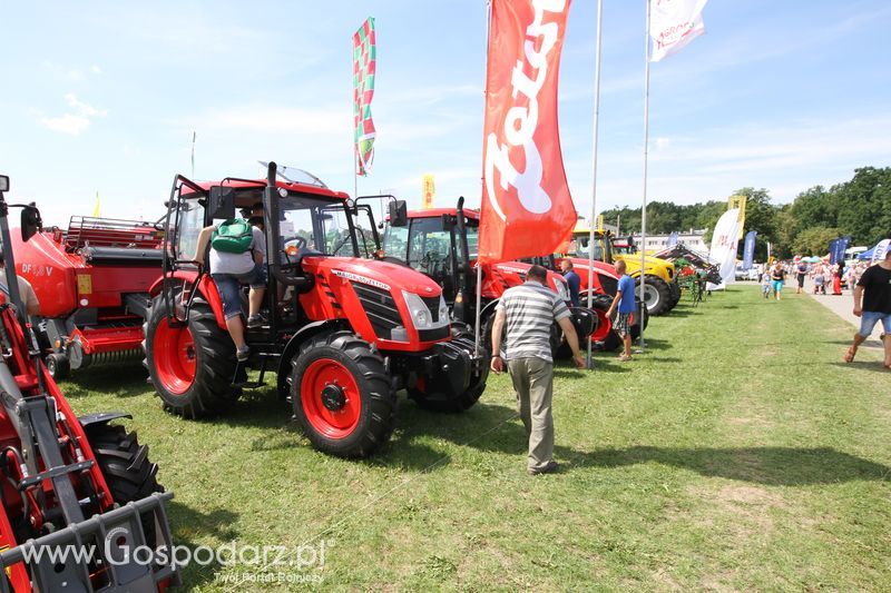 AgroTech Minikowo 2016