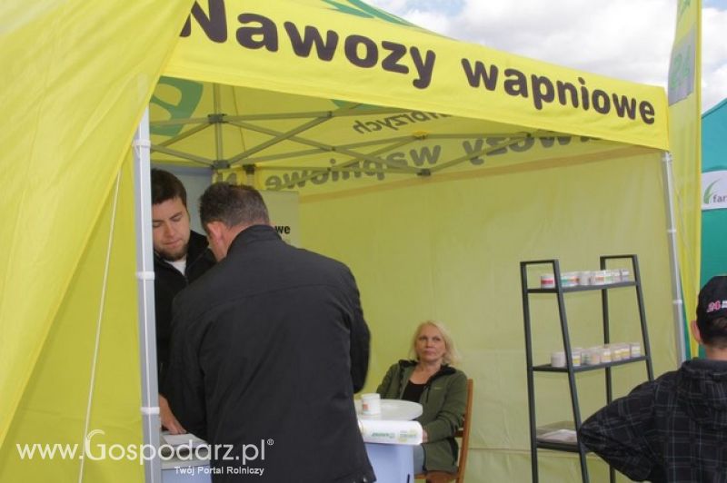 P.H.U. BIS Maciej Memlauer Nawozy wapniowe na Agro Show 2012
