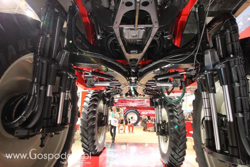 Targi Agritechnica 2013 w Hanowerze