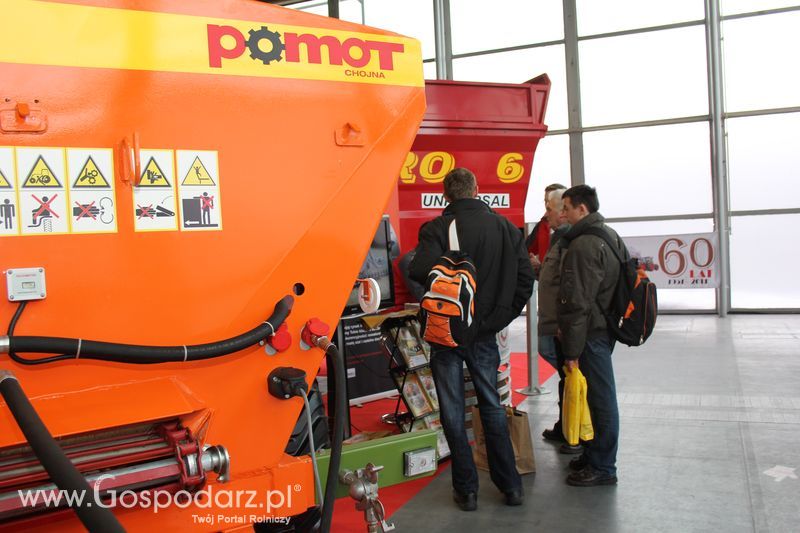 POMOT na Polagra Premiery 2012